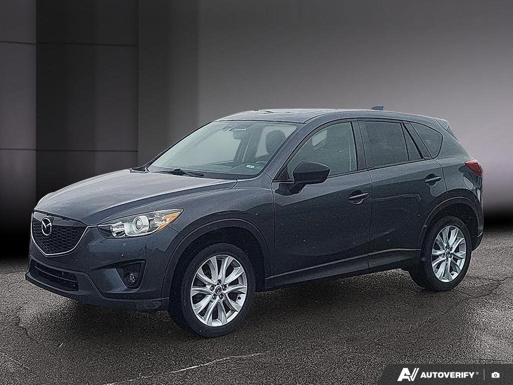 2014 Mazda CX-5 GT AWD