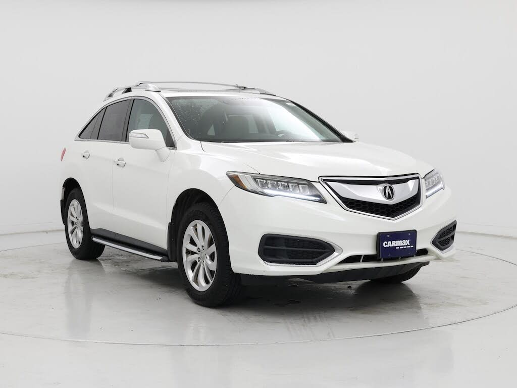 2016 Acura RDX AWD with Technology Package