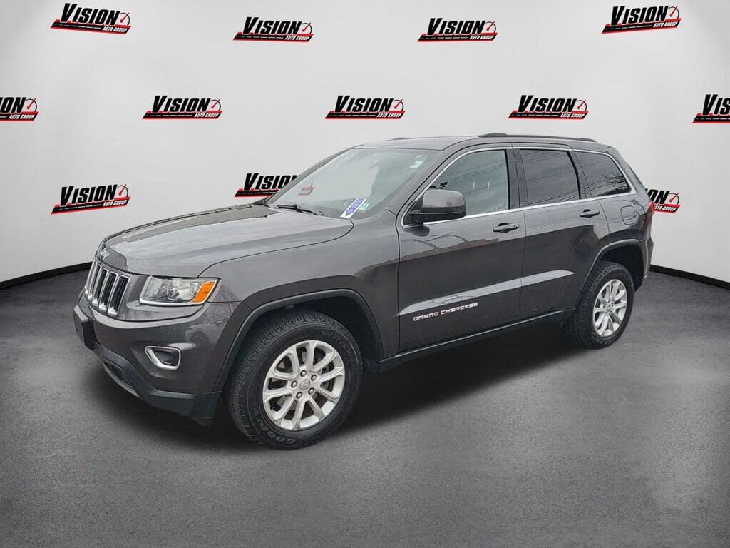 2016 Jeep Grand Cherokee Laredo 4WD