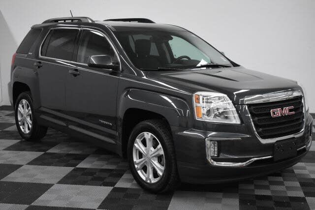 2017 GMC Terrain SLE2