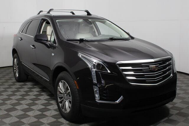 2018 Cadillac XT5 Luxury FWD