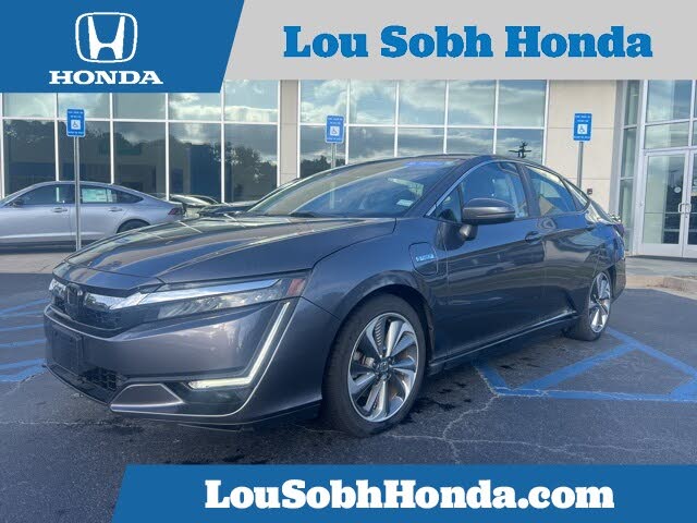 2018 Honda Clarity Hybrid Plug-In FWD