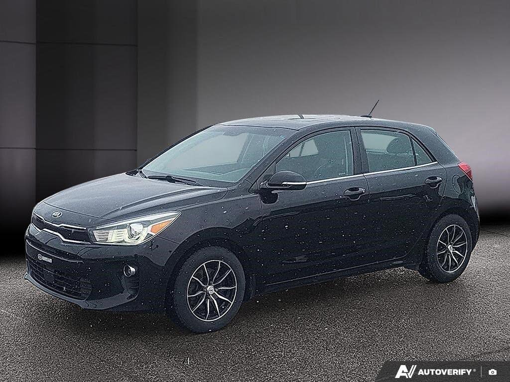 2018 Kia Rio5 EX
