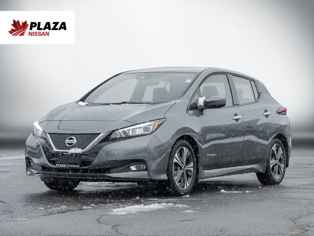 2018 Nissan LEAF SL