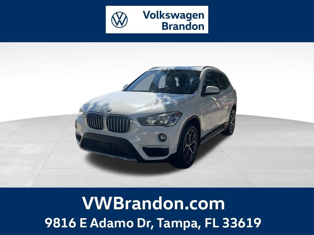 2019 BMW X1 sDrive28i FWD