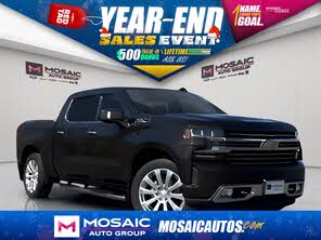 Chevrolet Silverado 1500 High Country Crew Cab 4WD
