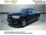 RAM 2500 Big Horn Crew Cab 4WD