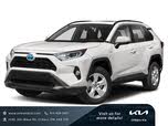 Toyota RAV4 Hybrid XLE AWD