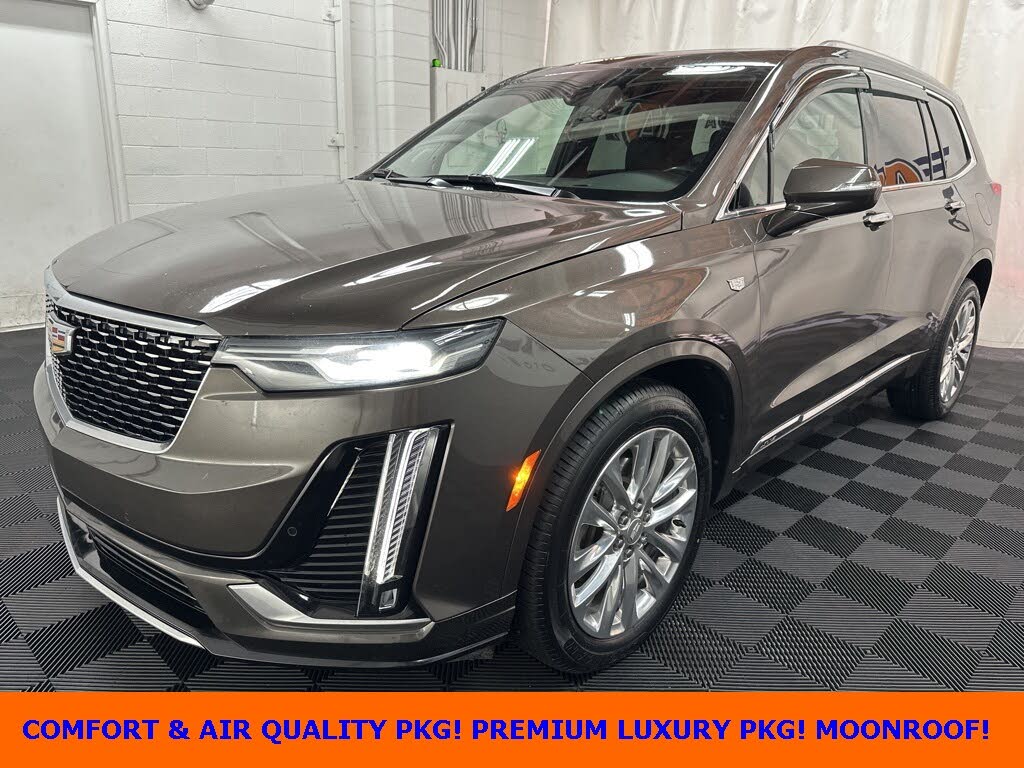 2020 Cadillac XT6 Premium Luxury AWD
