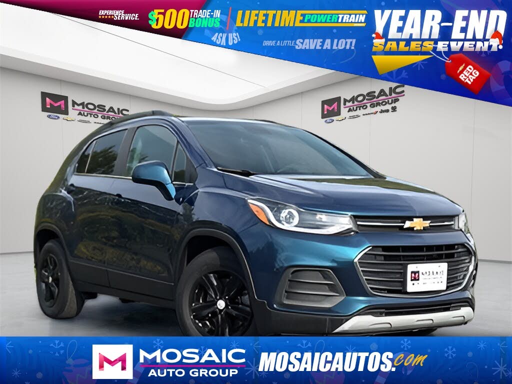 2020 Chevrolet Trax LT FWD