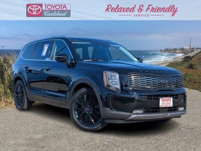 2020 Kia Telluride SX AWD