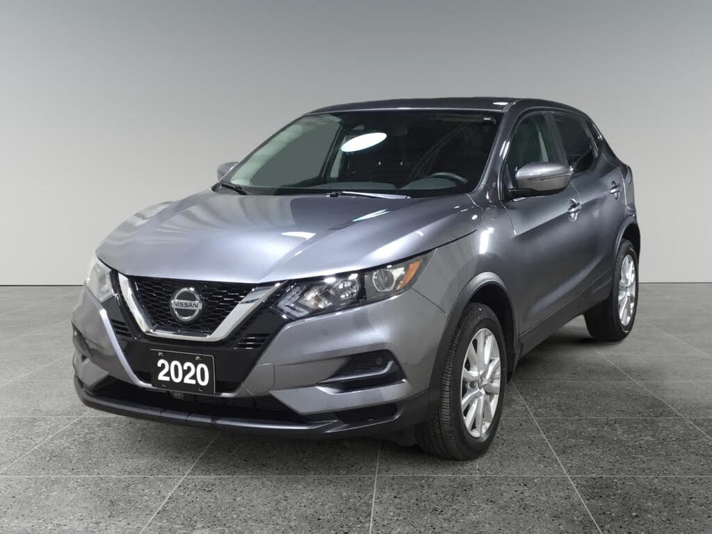 2020 Nissan Qashqai