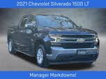 Chevrolet Silverado 1500 LT Crew Cab RWD