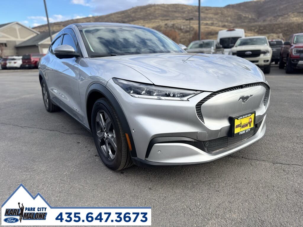 2021 Ford Mustang Mach-E Select AWD