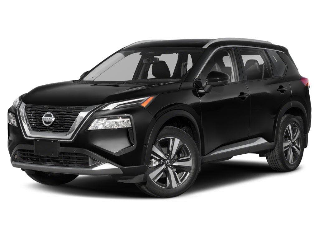 2021 Nissan Rogue Platinum AWD