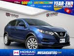 Nissan Rogue Sport S FWD
