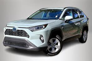 Toyota RAV4 Hybrid XLE AWD