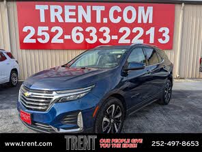 Chevrolet Equinox Premier FWD with 1LZ