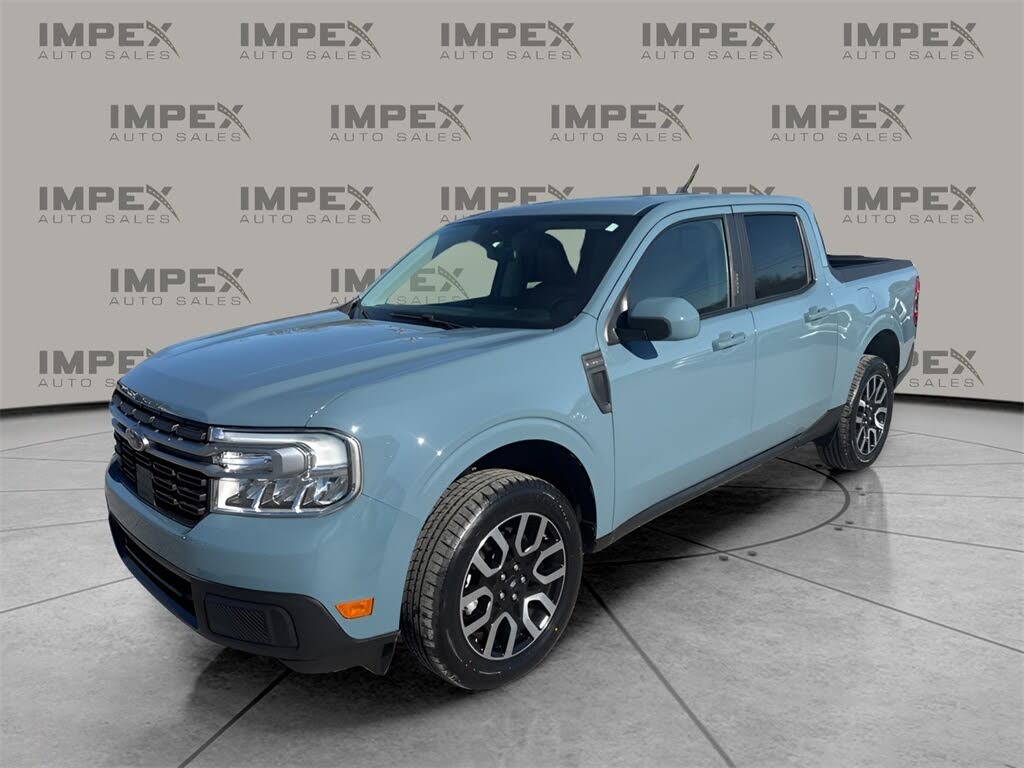 2022 Ford Maverick Lariat SuperCrew FWD