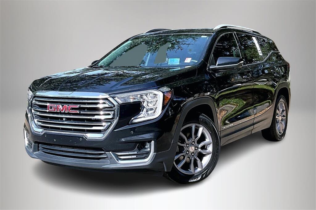 2022 GMC Terrain SLT FWD