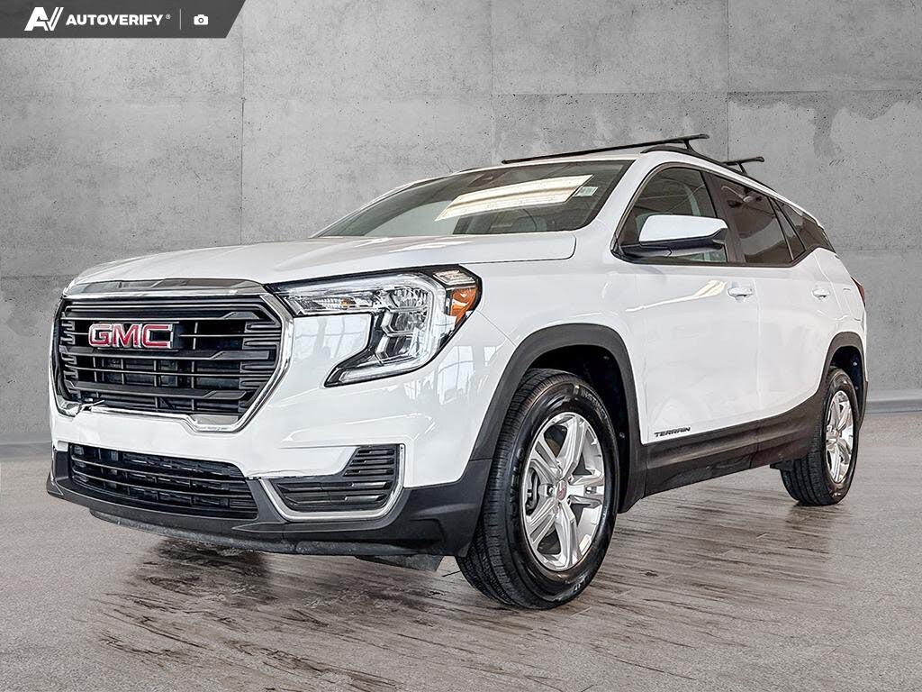 2022 GMC Terrain SLE AWD