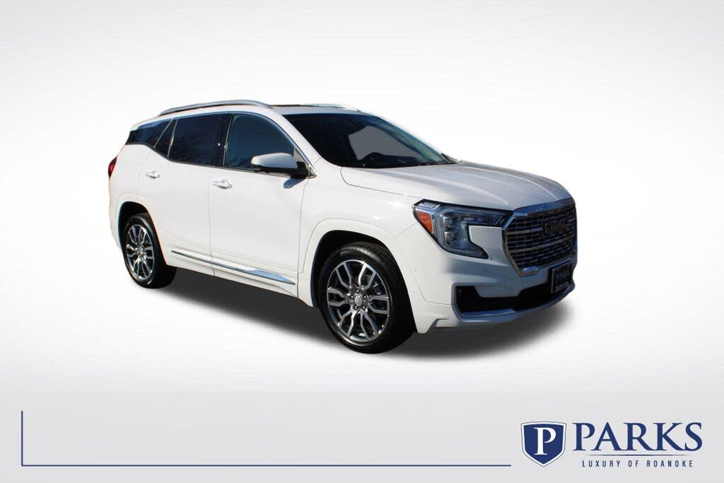 2022 GMC Terrain Denali AWD