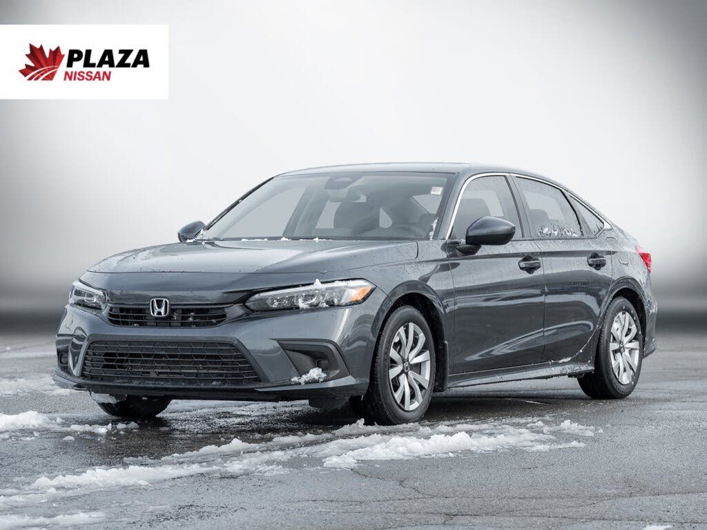 2022 Honda Civic LX FWD