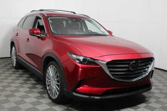 2022 Mazda CX-9 Touring AWD