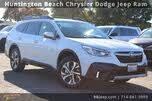 Subaru Outback Limited Crossover AWD