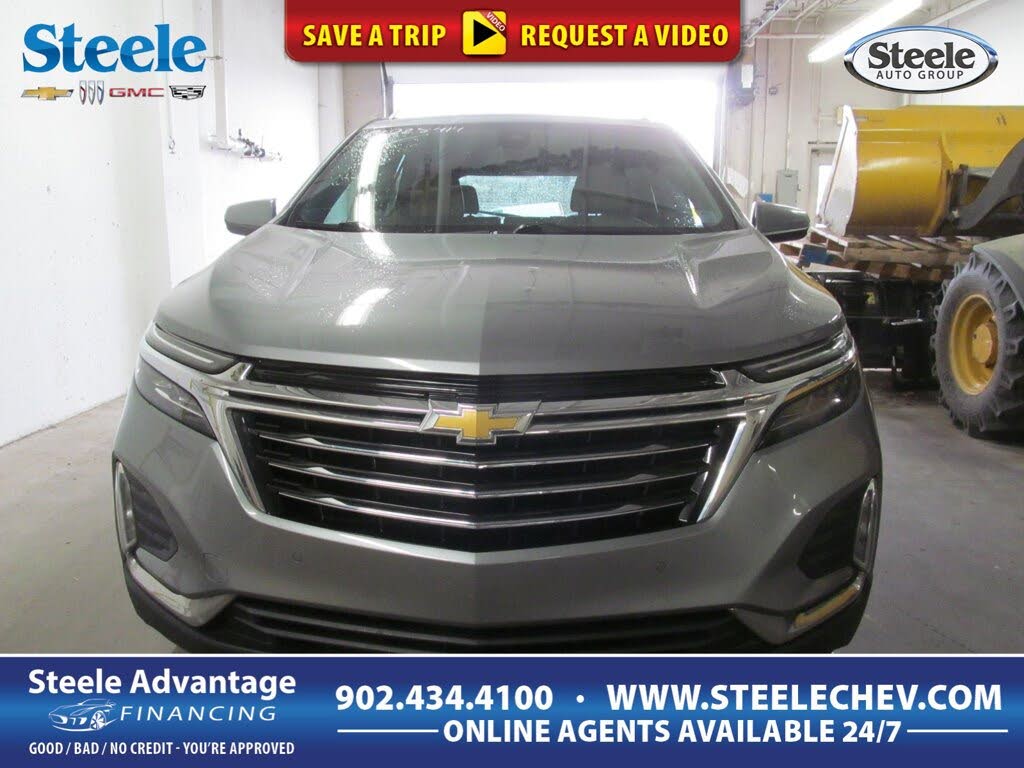 2023 Chevrolet Equinox Premier AWD with 1LZ