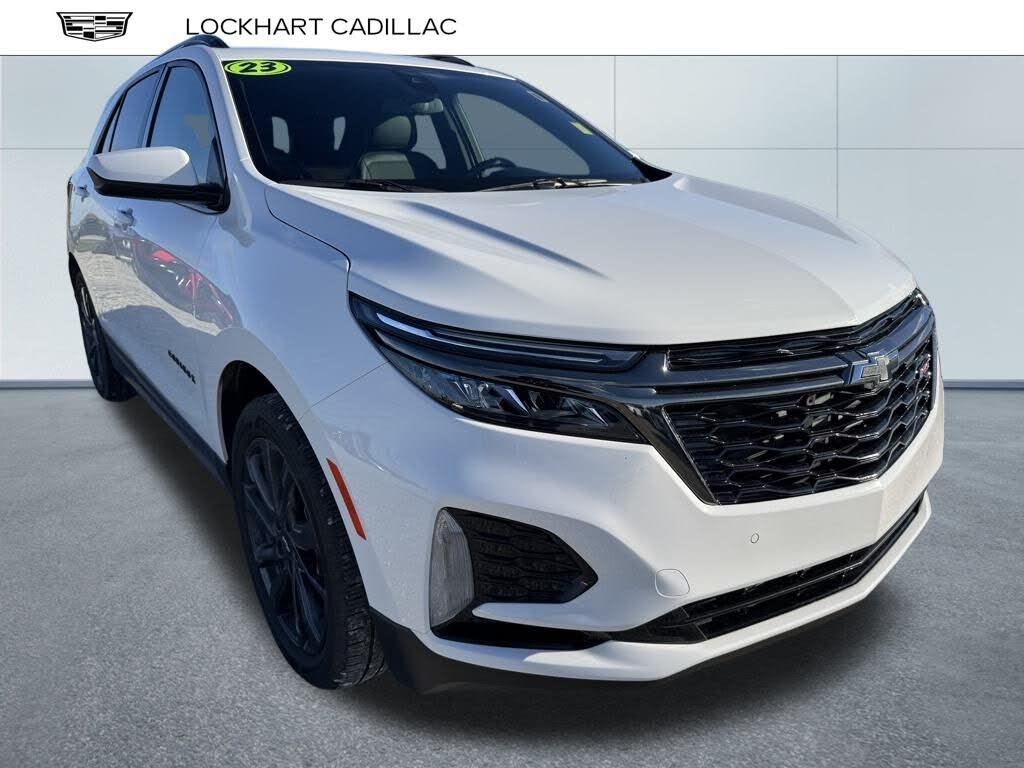 2023 Chevrolet Equinox RS with 1RS FWD
