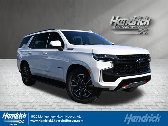 2023 Chevrolet Tahoe Z71 4WD