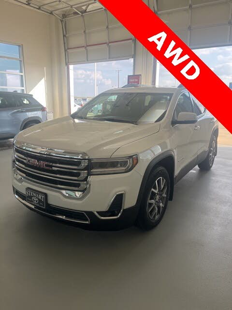 2023 GMC Acadia SLT AWD