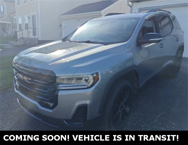 2023 GMC Acadia SLE FWD