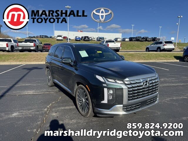2023 Hyundai Palisade Calligraphy AWD
