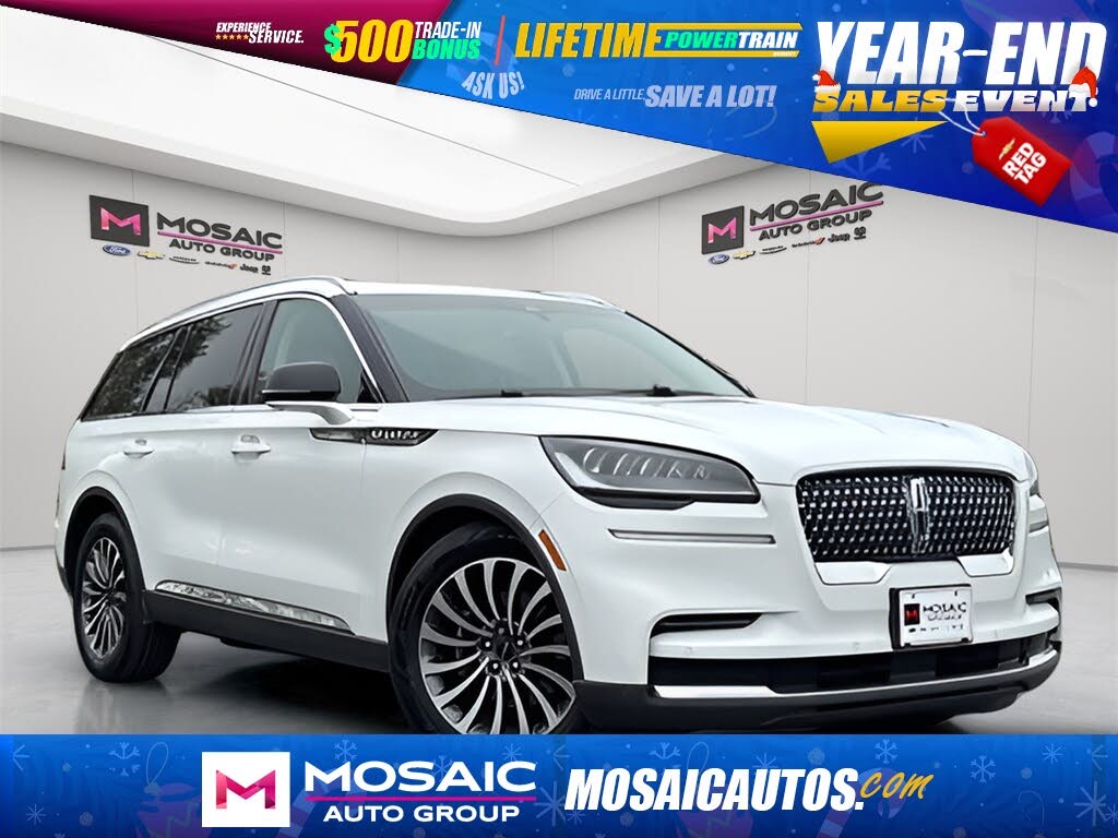 2023 Lincoln Aviator Reserve AWD