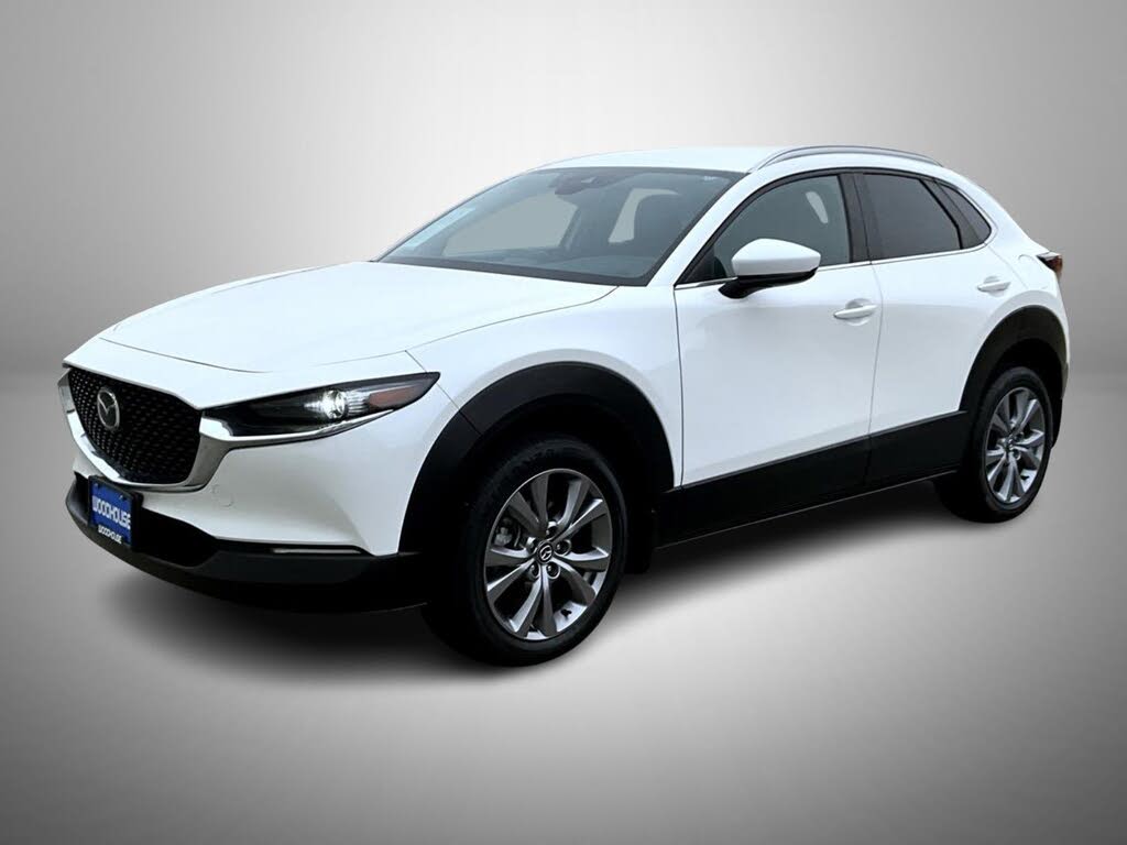 2023 Mazda CX-30 2.5 S Preferred AWD