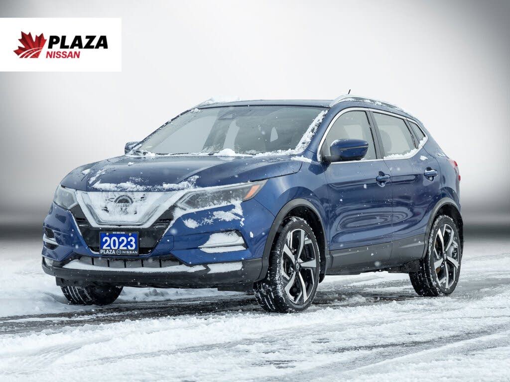 2023 Nissan Qashqai SL AWD