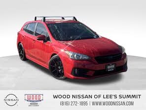 Subaru Impreza Sport Wagon AWD