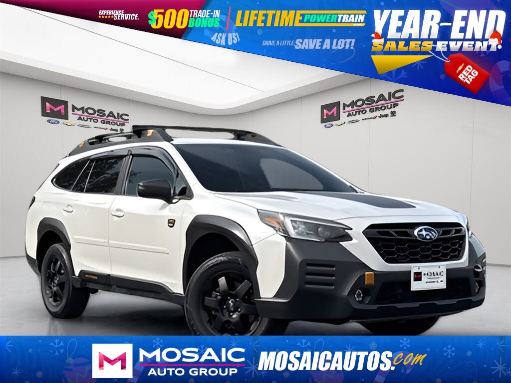 2023 Subaru Outback Wilderness AWD