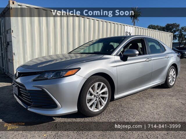 2023 Toyota Camry LE FWD