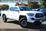Toyota Tacoma TRD Off Road Double Cab LB 4WD