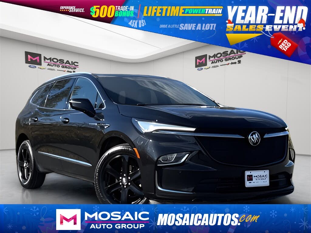 2024 Buick Enclave Essence AWD