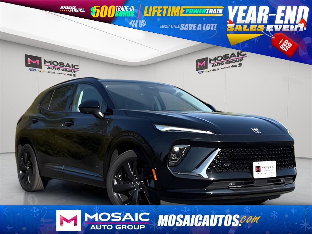 2024 Buick Envision Sport Touring AWD