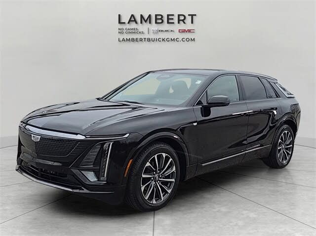 2024 Cadillac LYRIQ Sport 1 AWD