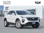 Cadillac XT4 Luxury AWD