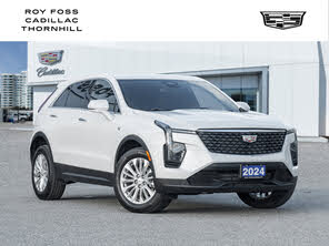 Cadillac XT4 Luxury AWD