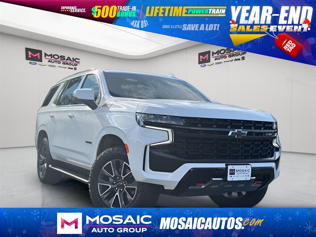 2024 Chevrolet Tahoe Z71 4WD