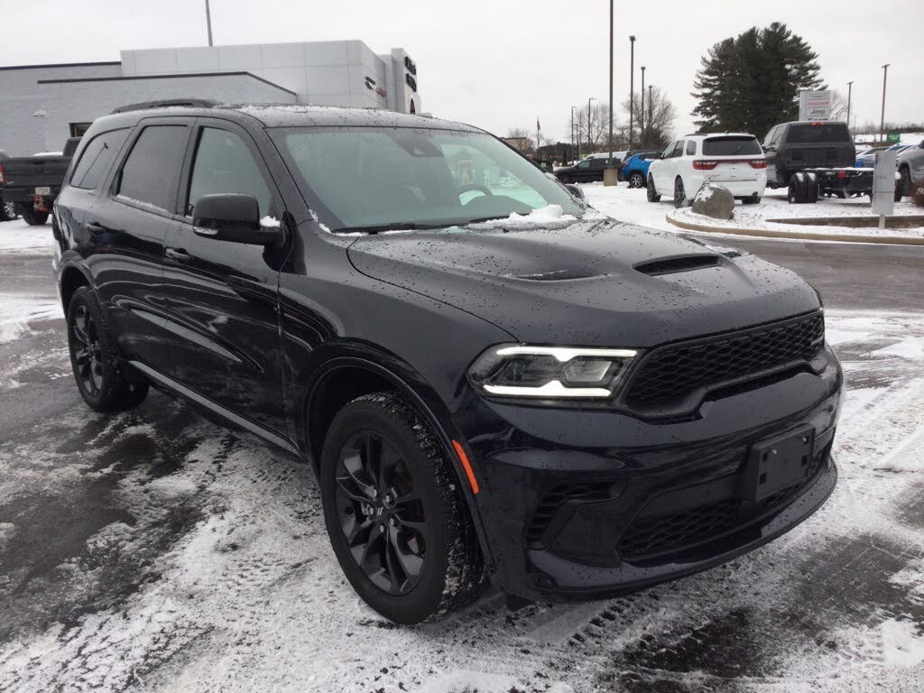 2024 Dodge Durango GT Plus AWD