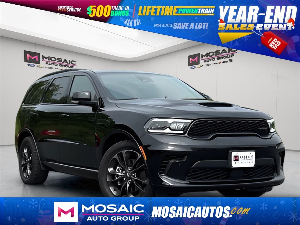 2024 Dodge Durango R/T AWD